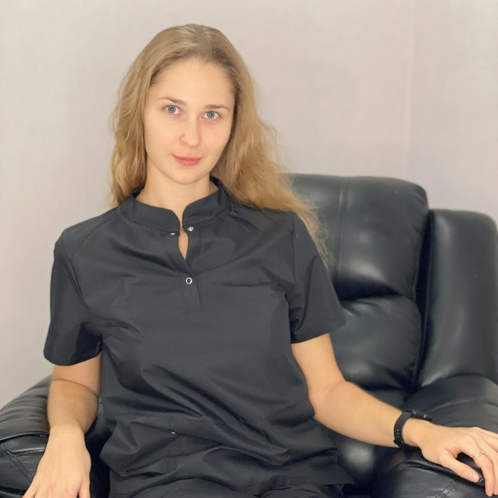 Баландова Наталья