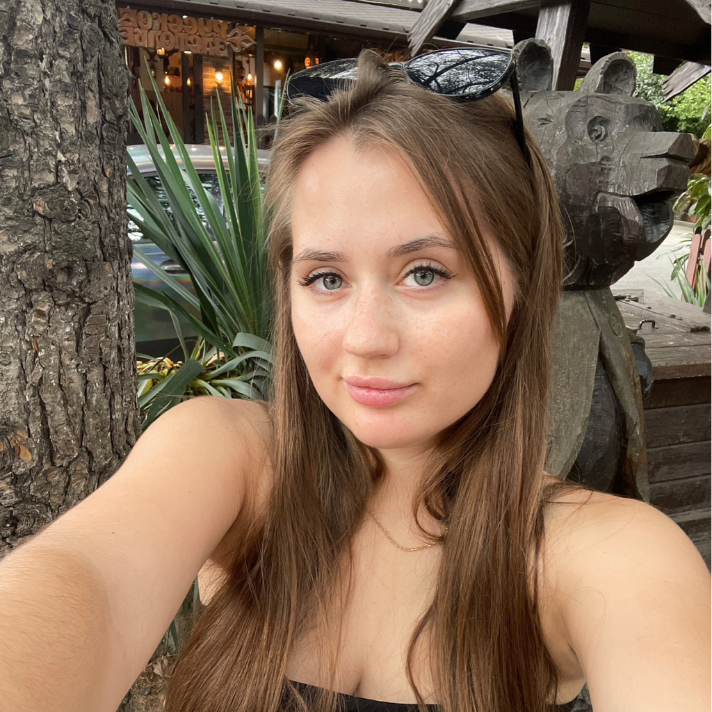 Анастасия Мартынова