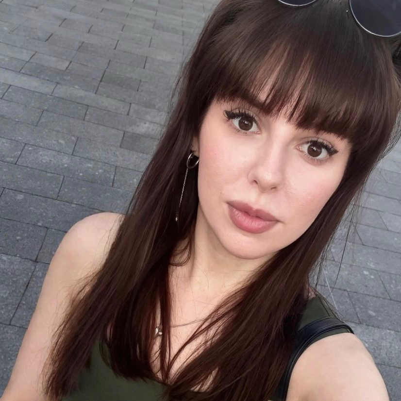 Студия наращивания ресниц Аси Симоновой