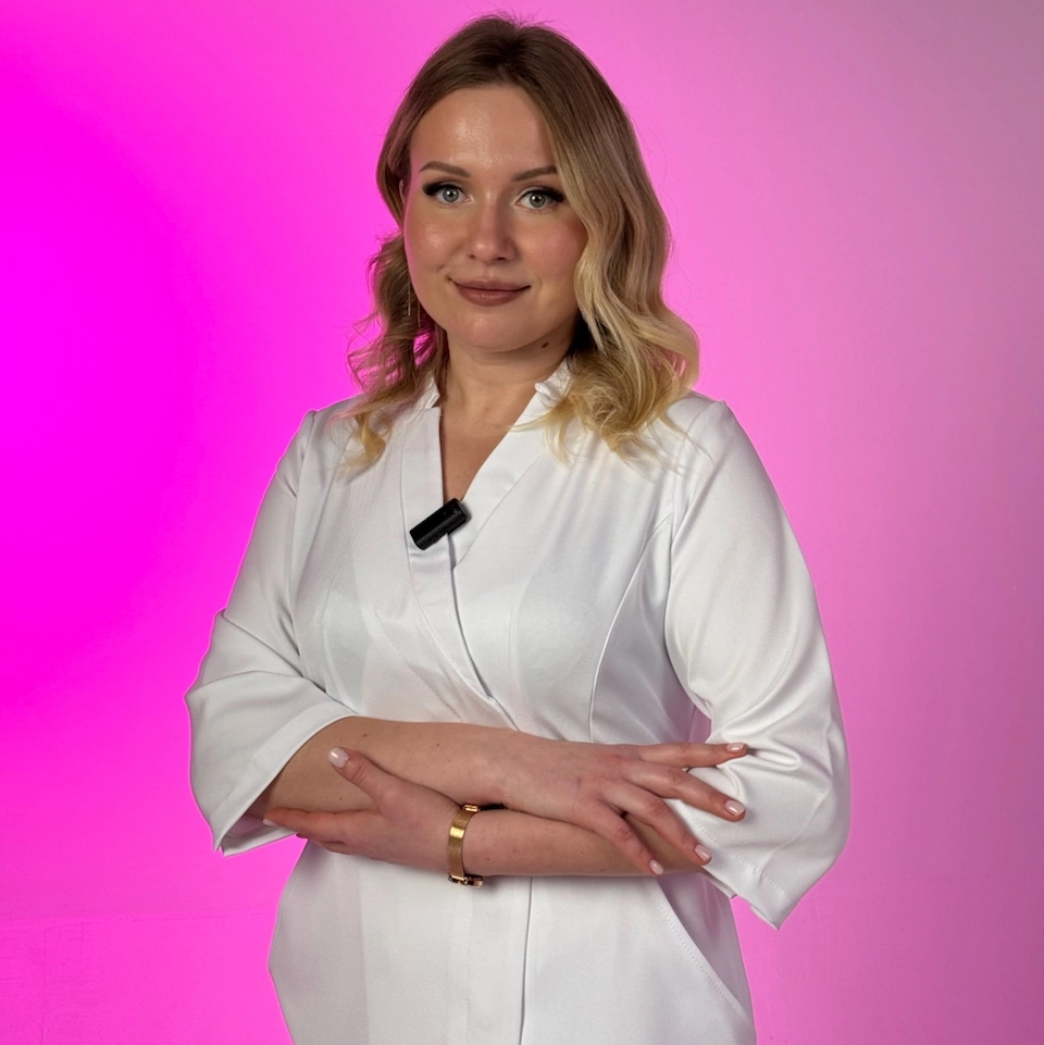 Мария Прокошева