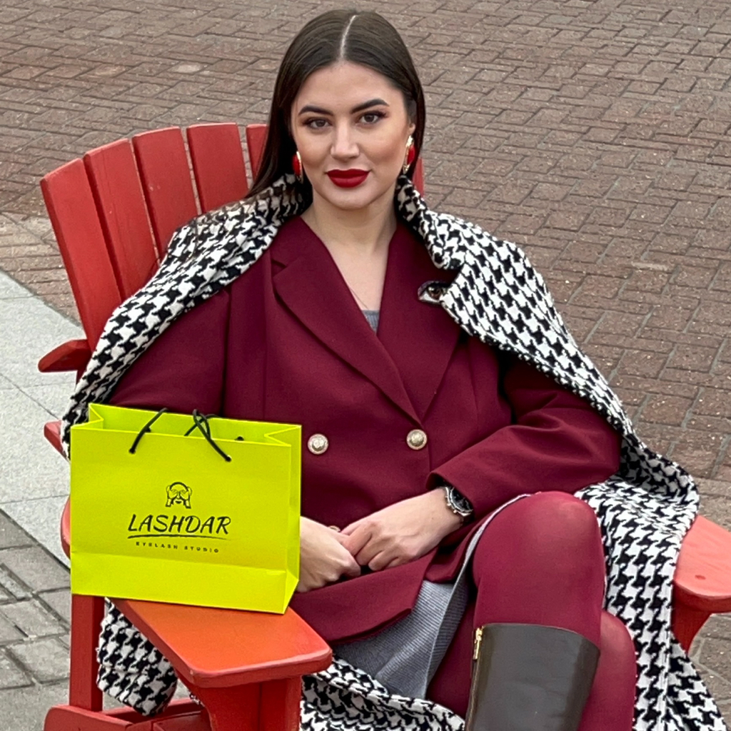 Дарья Драгунова LashDar