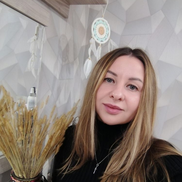 Ольга Любашина
