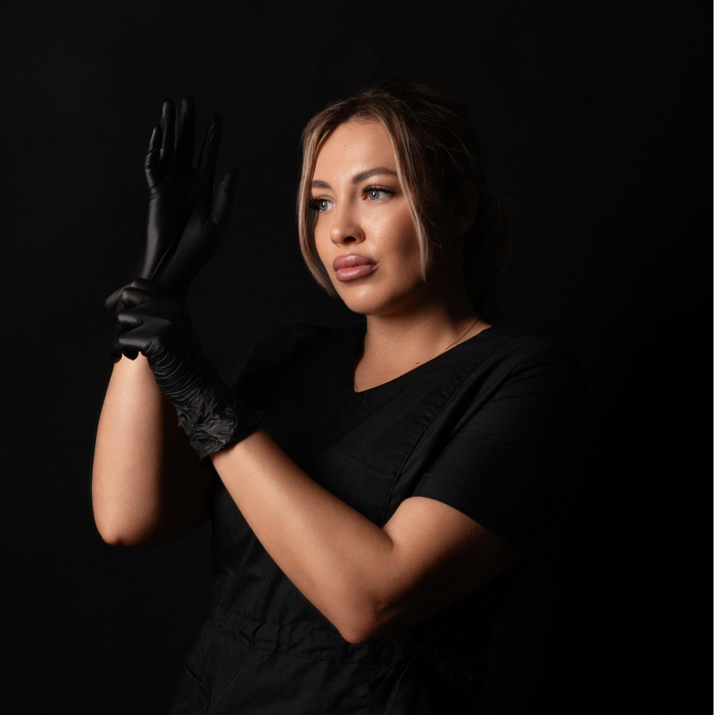 Виктория Щербина