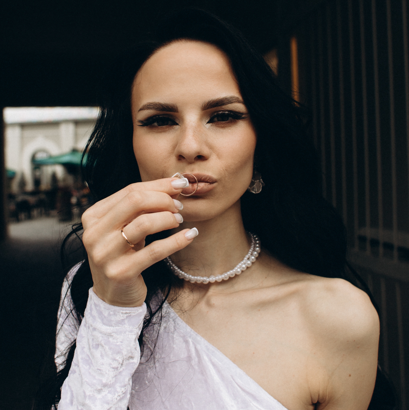 Вероника Кирюхина