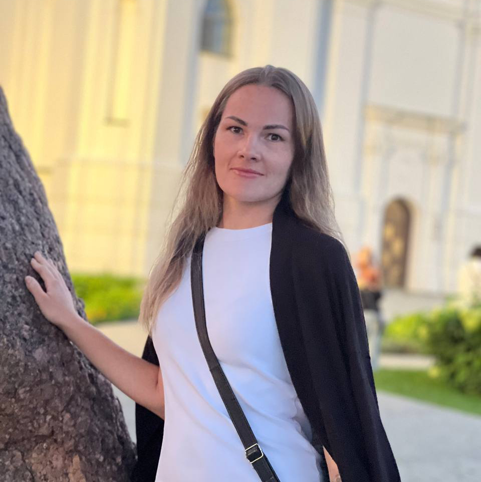 Мария Мартыненко