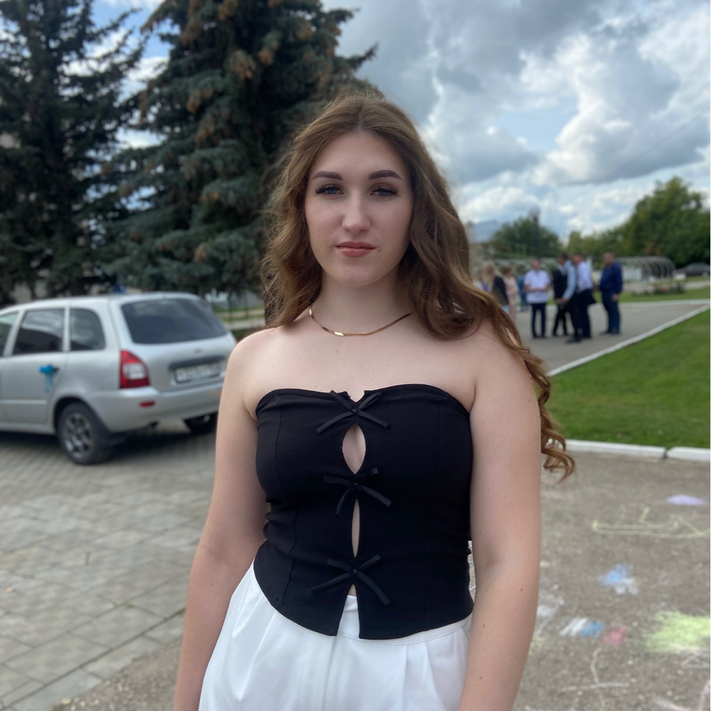 Алина Рожкова