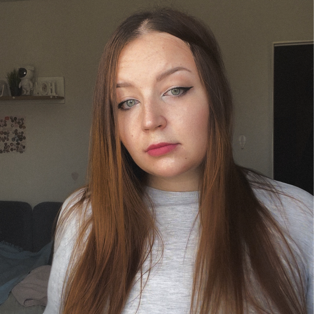 Крыленко Екатерина