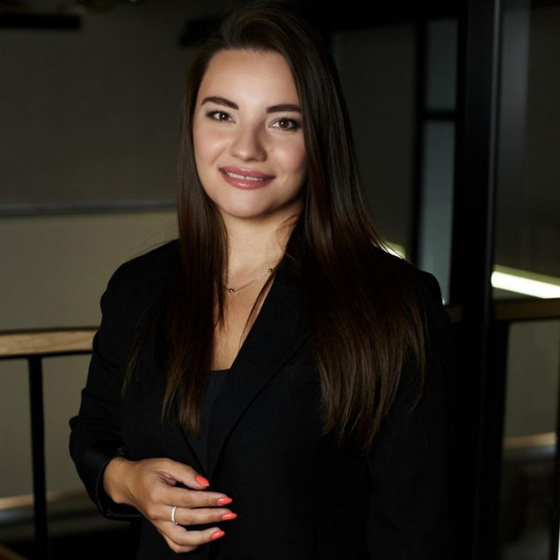 СЕРГАЕВА (СТРУТИНСКАЯ) МАРИНА