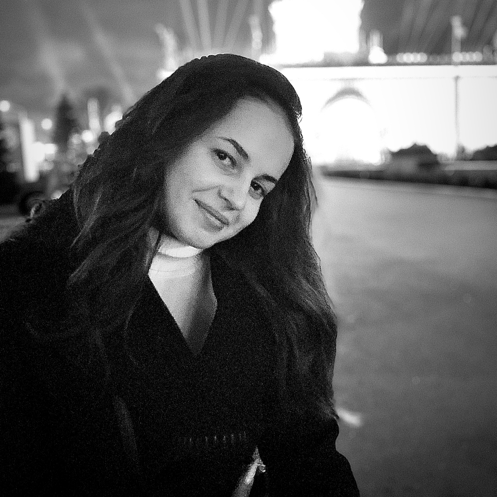 Дарья Жукова