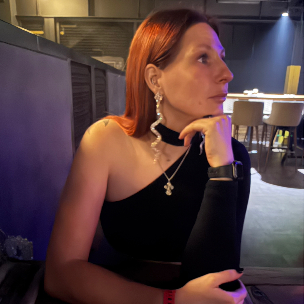 Мария Самойлова