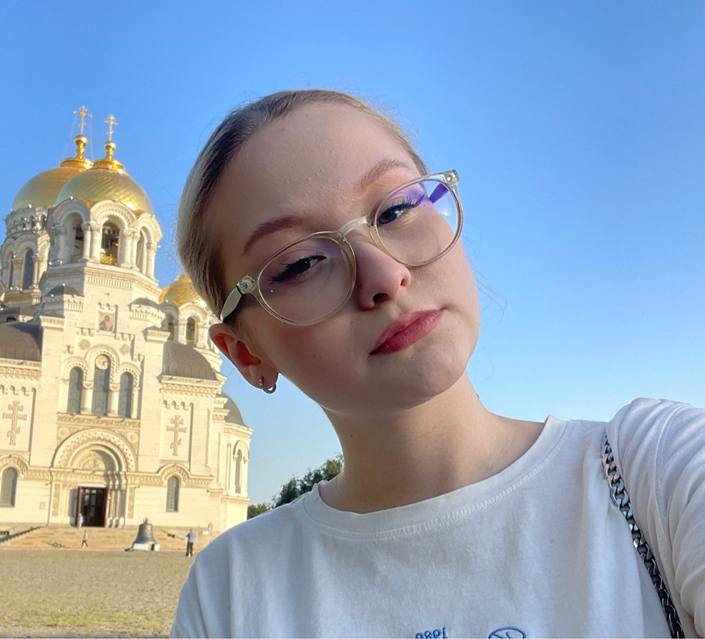 Дарья Майдурова
