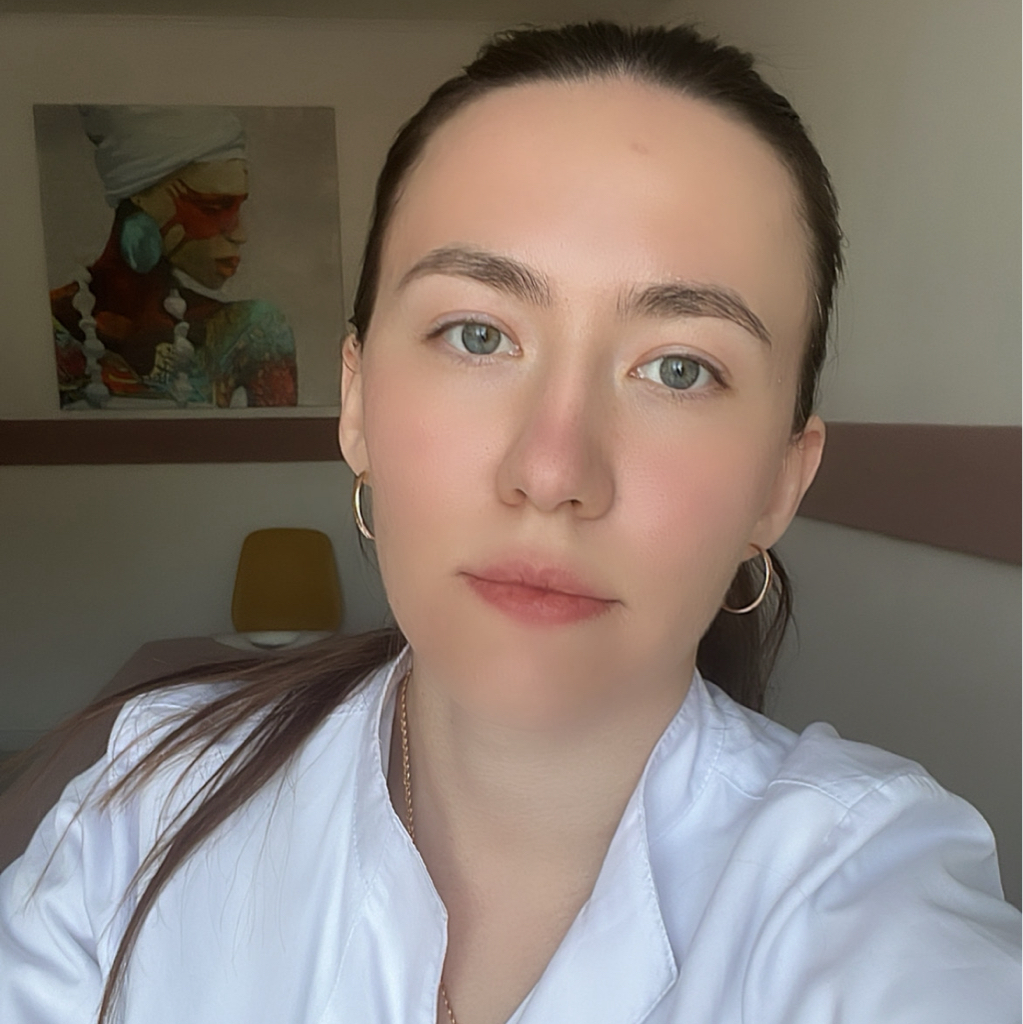 Анна Юрьевна