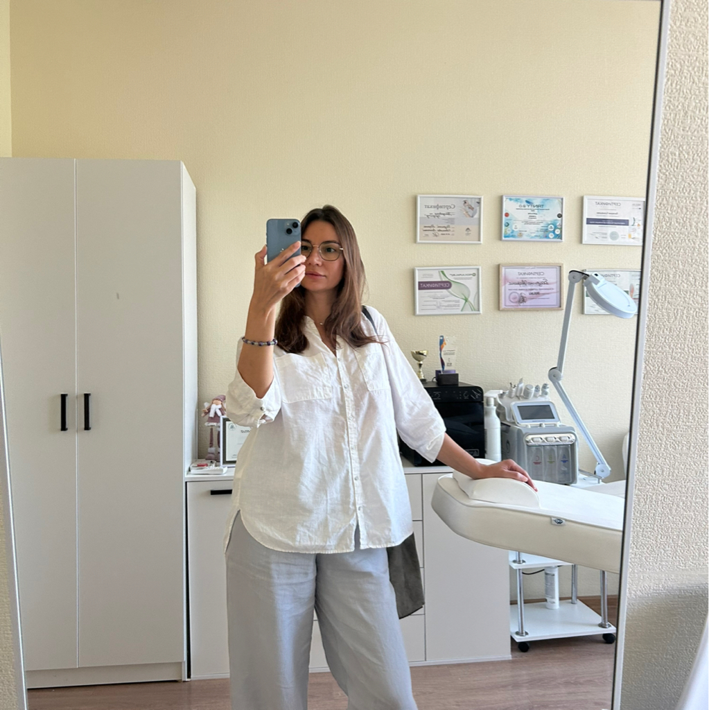 Марина Баурина