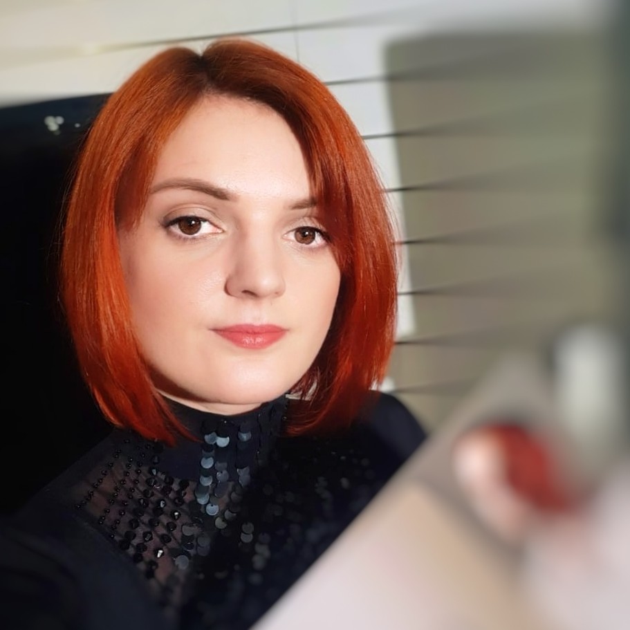 студия "PROобраз", мастер Екатерина Т.