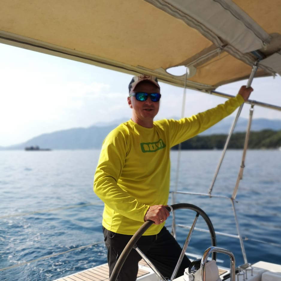 Времяпровождение или Фотосессия на Яхте Beneteau