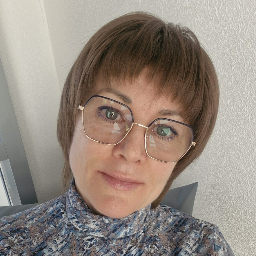 Вера Еговцева
