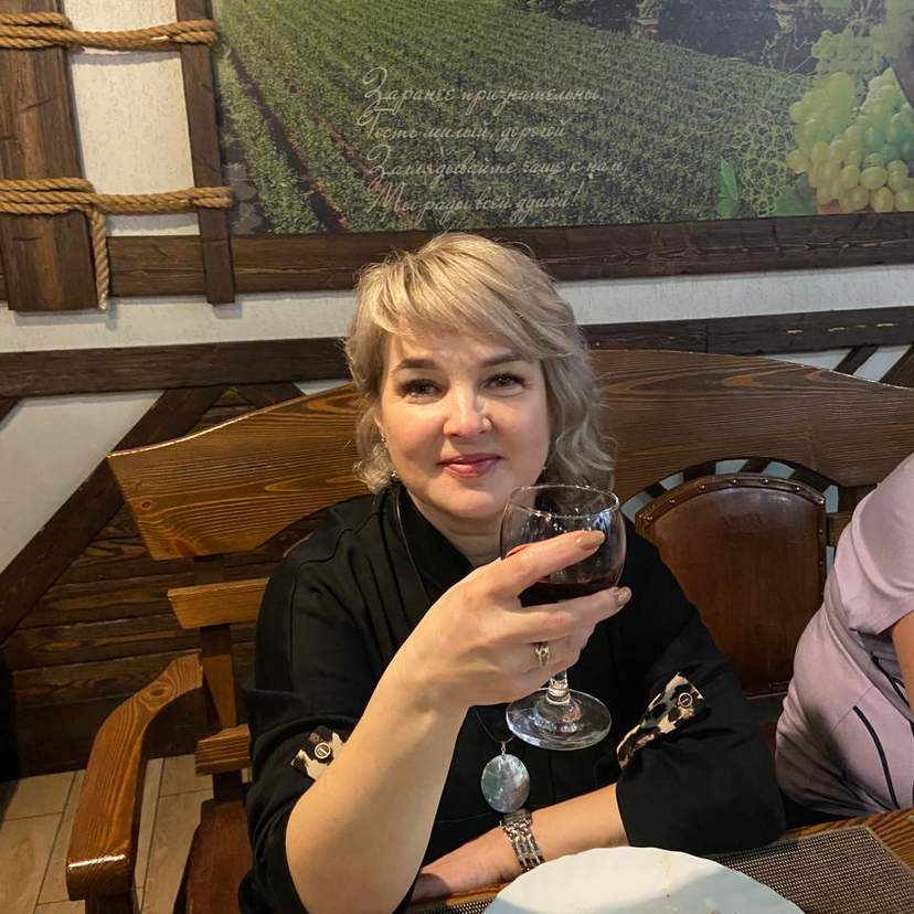 Наталья Кашникова