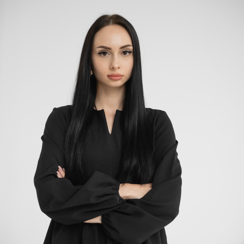 kr.brows Polina Kraus