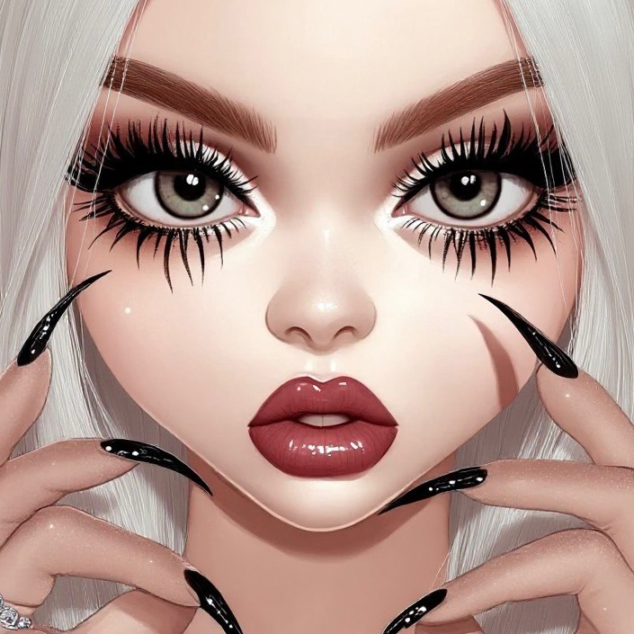 your lovely nails