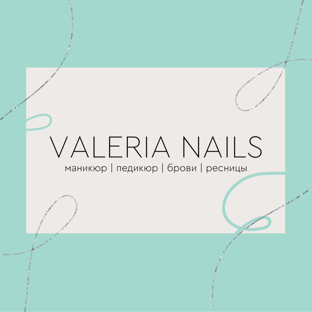 Valeria nails beauty