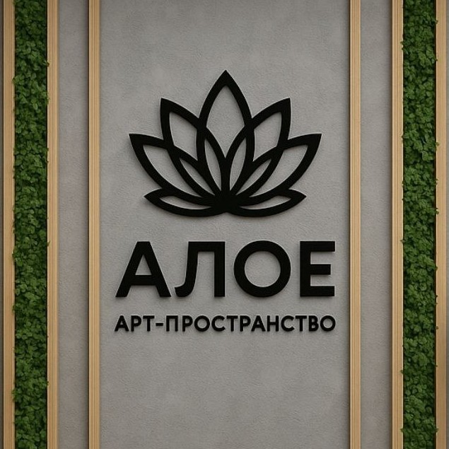 Алое арт- пространство