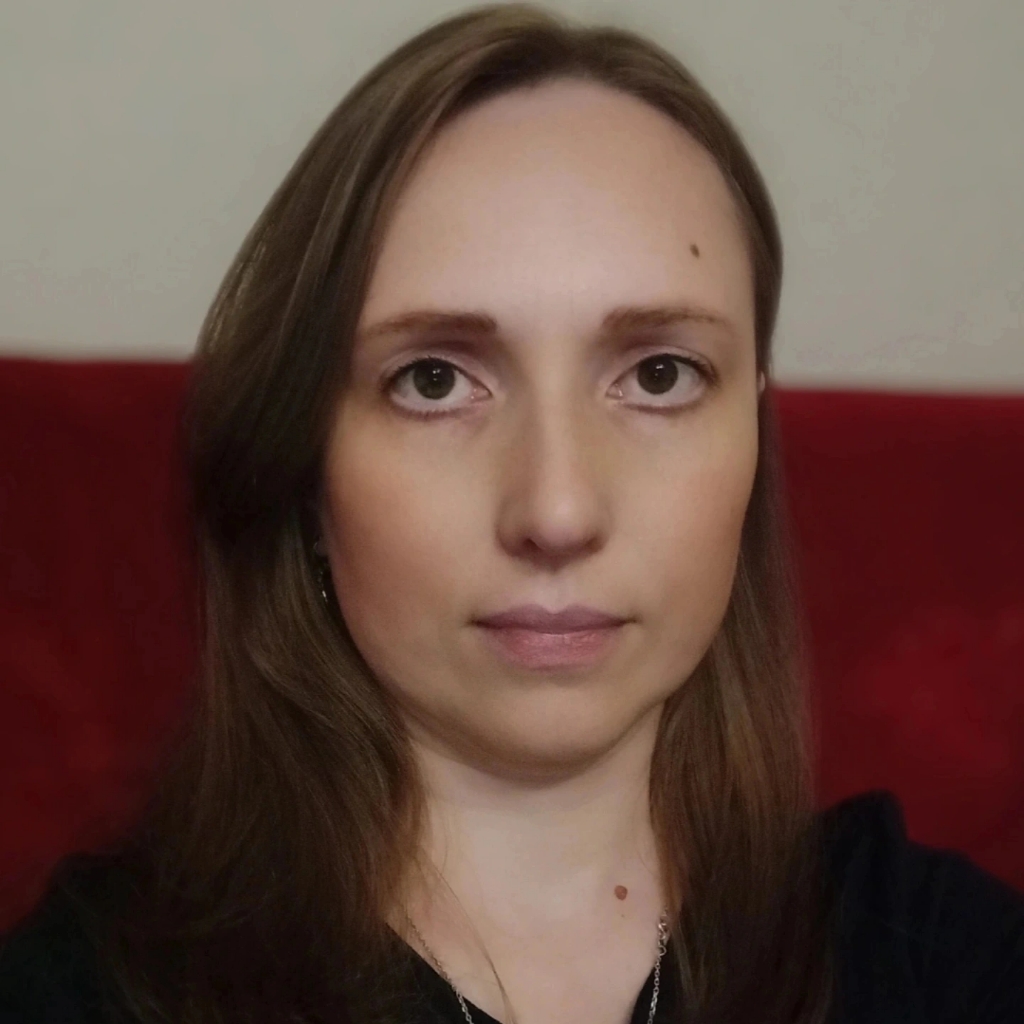 Ирина Сметанина