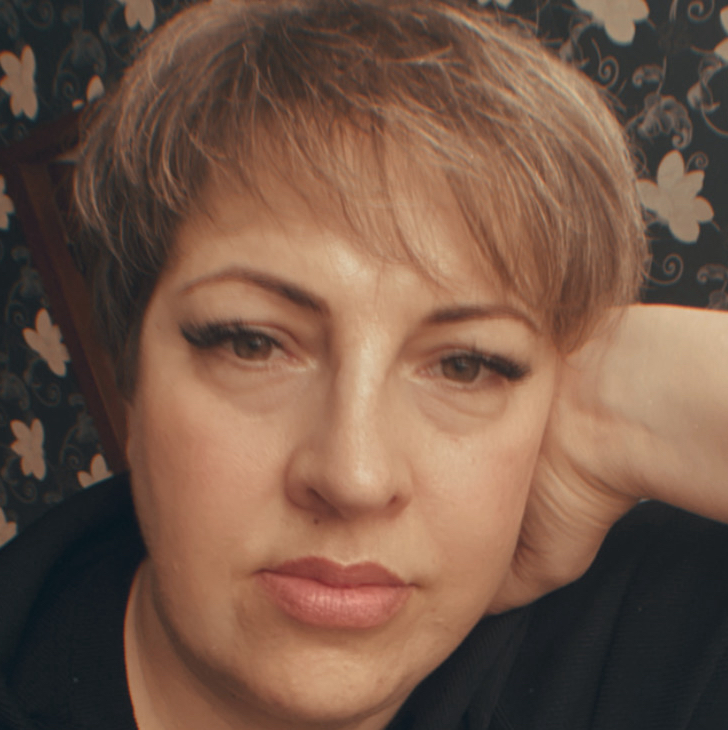 Ирина Стеблова