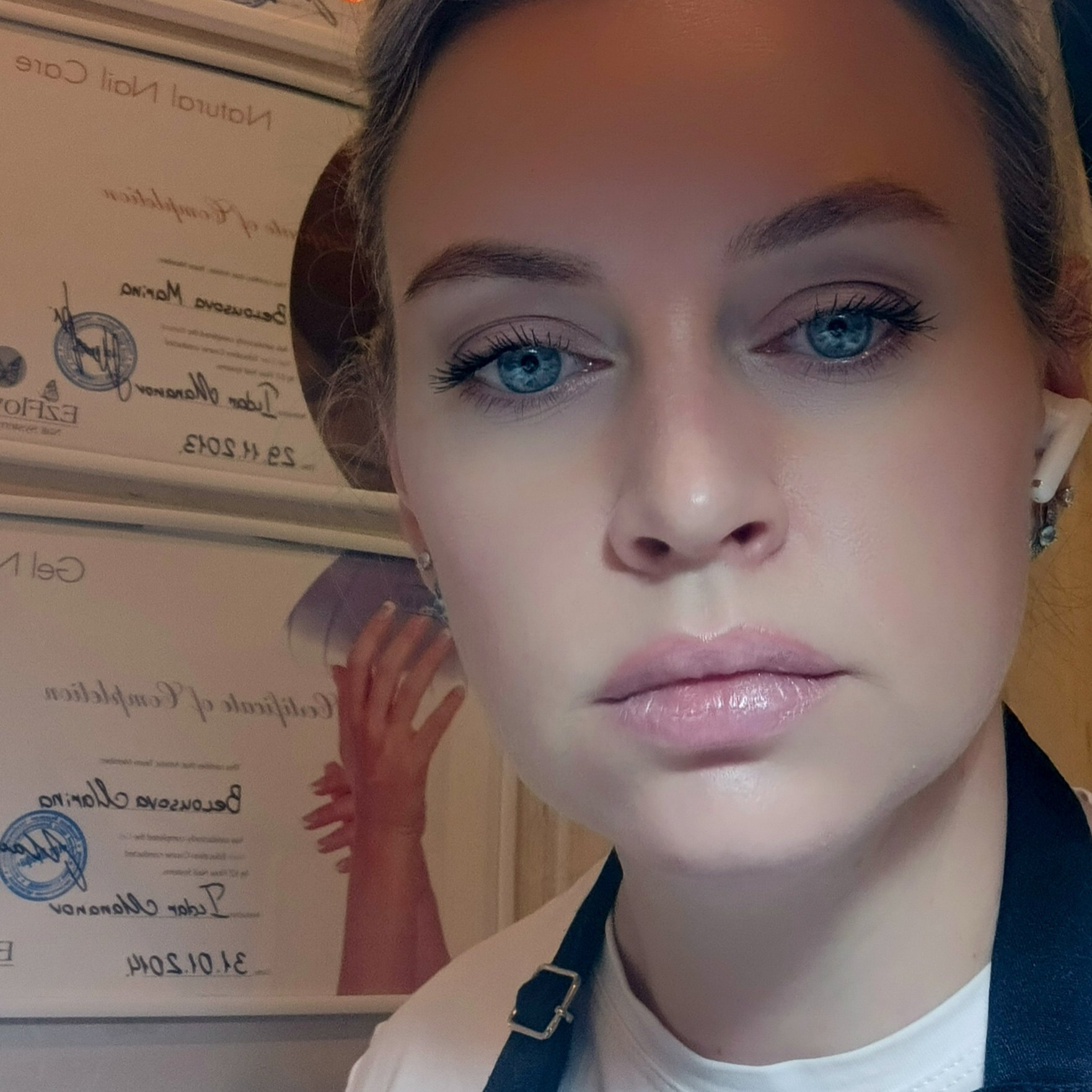 Марина Белоусова