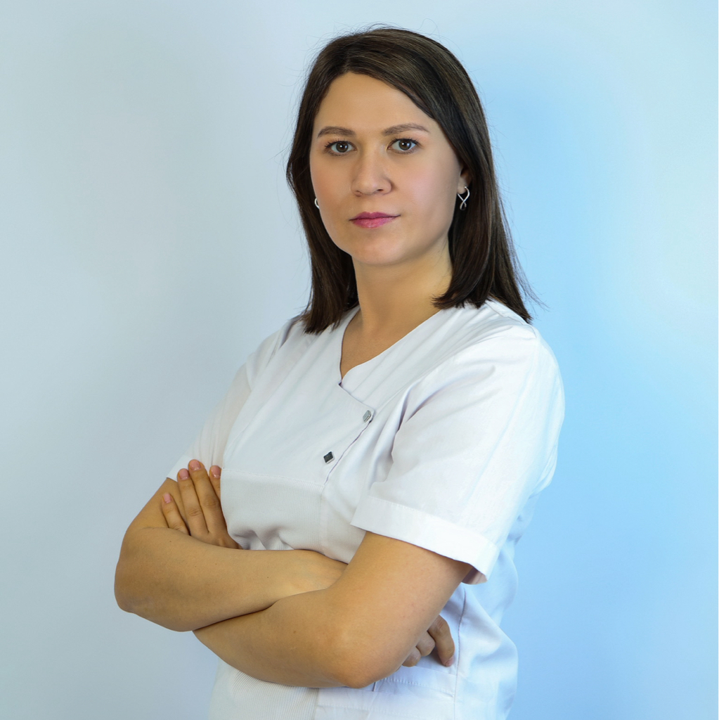 Семенова Екатерина Анатольевна
