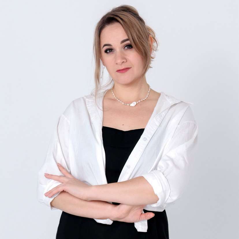 Олеся Соловей Lami lash & brow