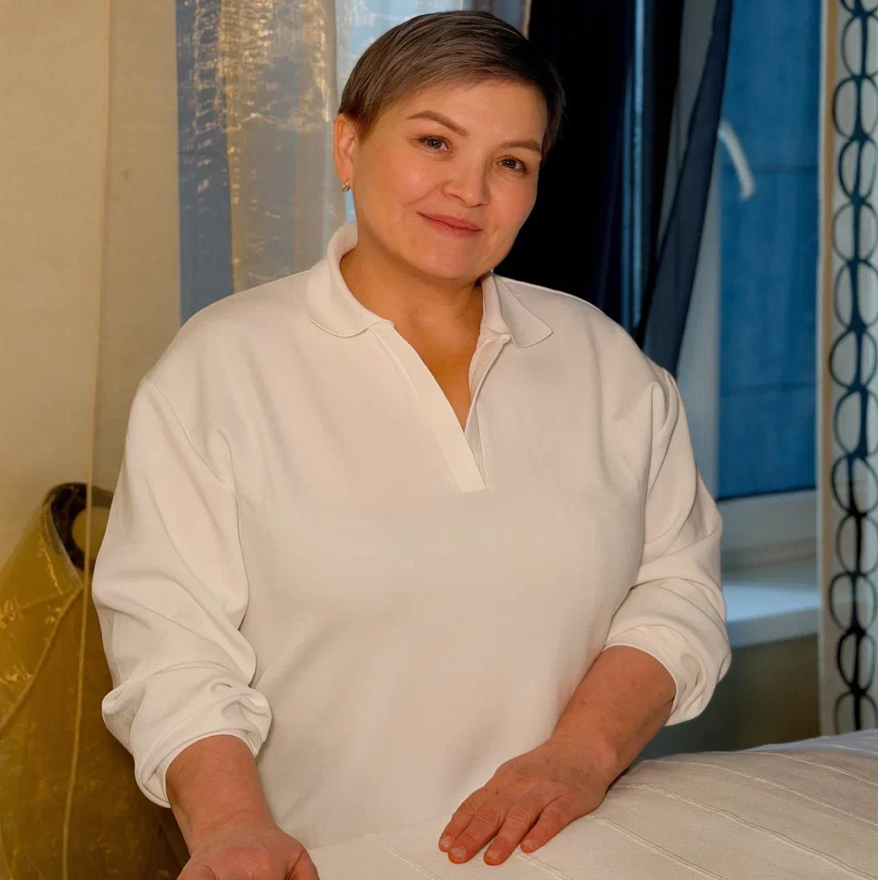 Анна Снегирева