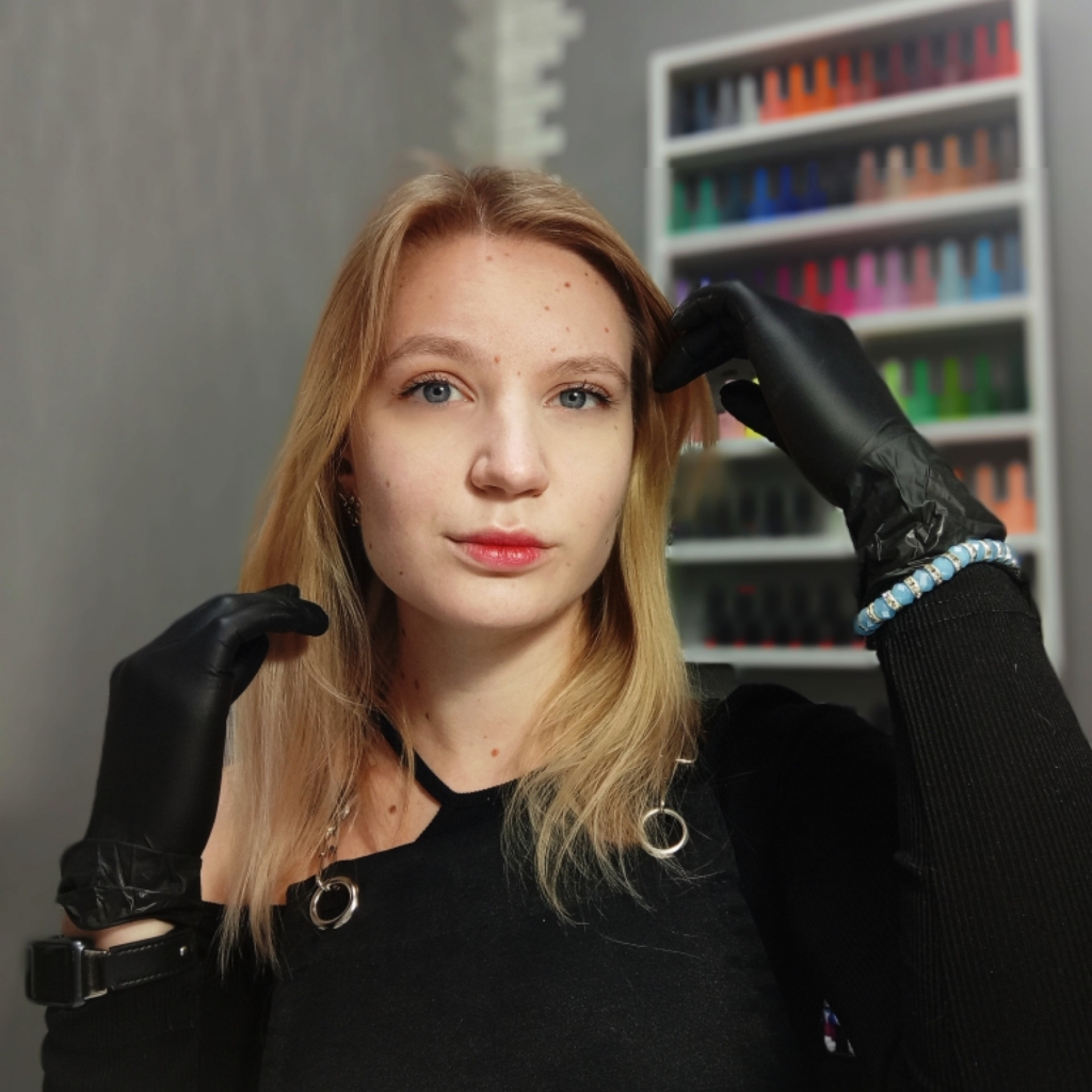 Григорьева Любовь