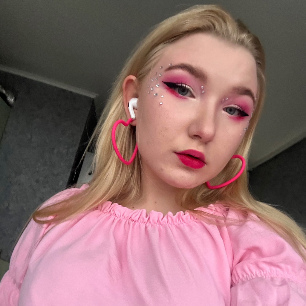 Pink Nails | Карина