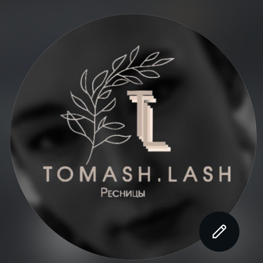 Бьюти пространство Tomash.Lash