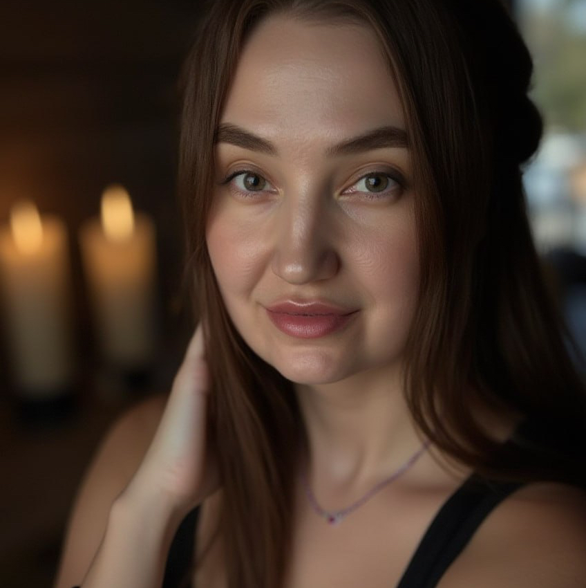 Валентина Ключникова