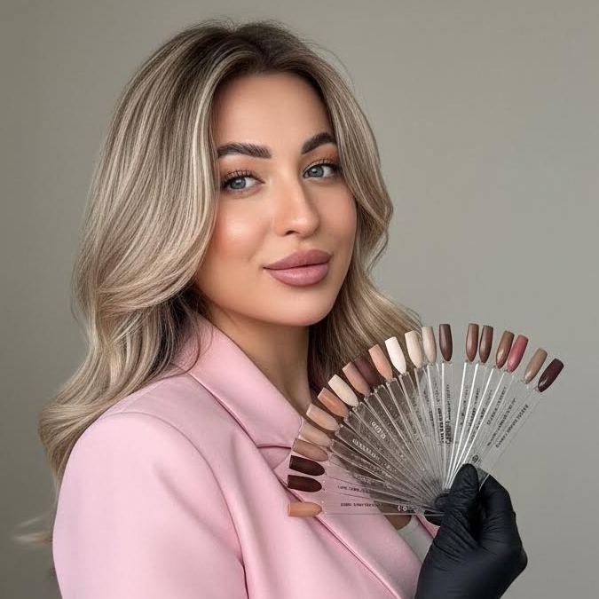 Валентина Штрынова