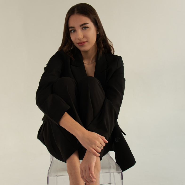 Рыбалкина Карина