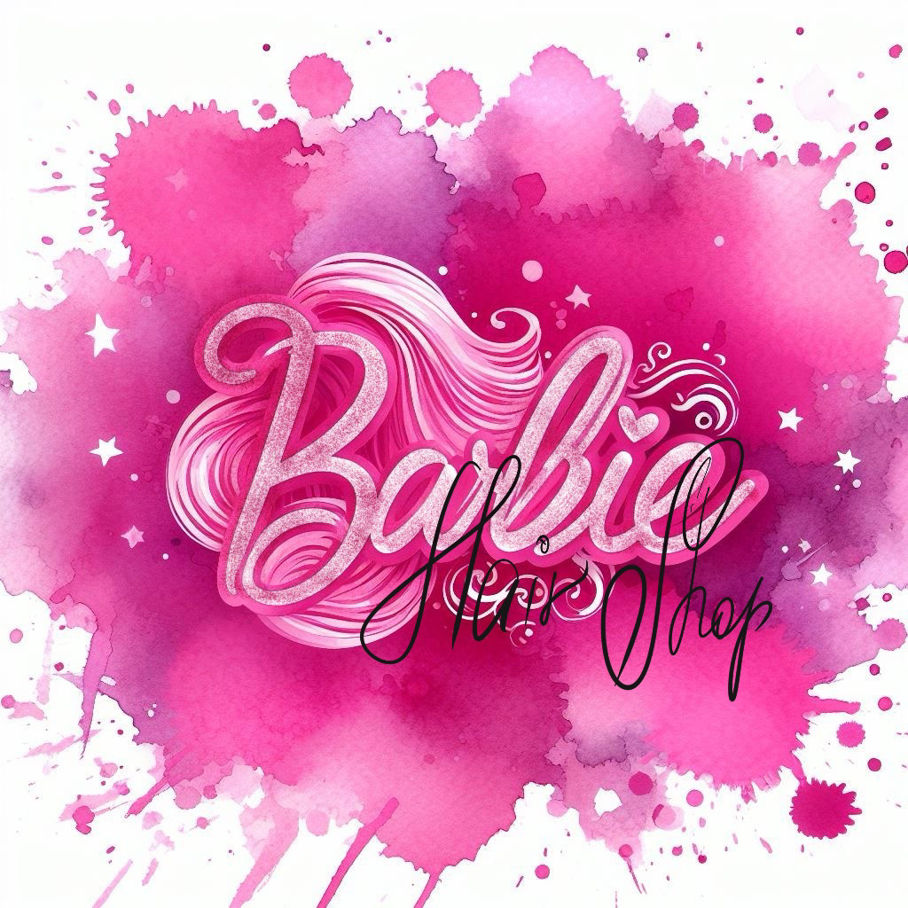 Barbie HairShop