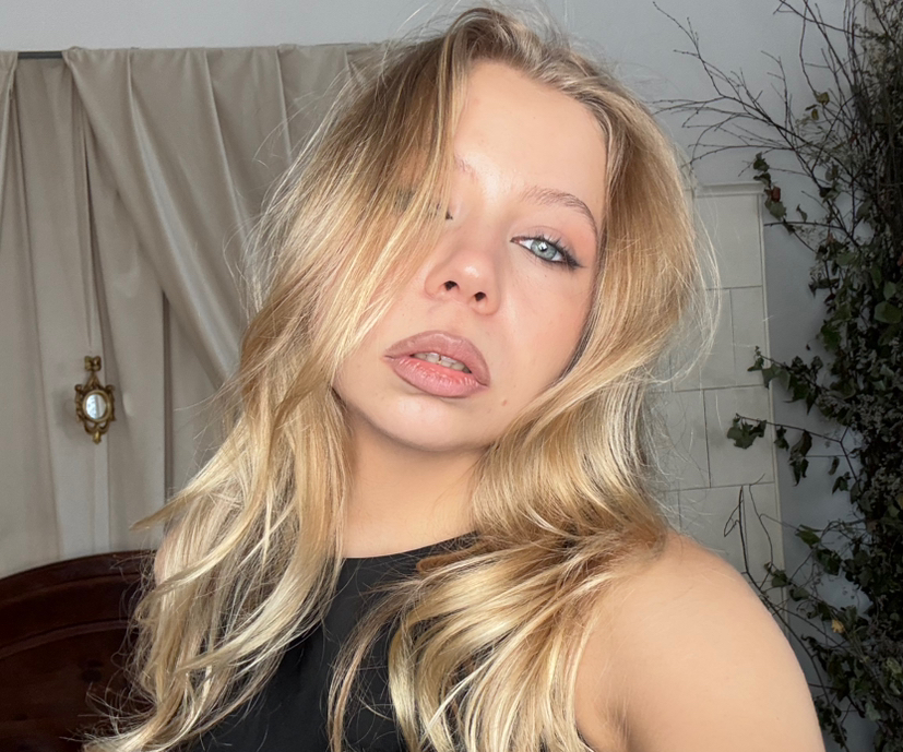 Полина Лужнецкая