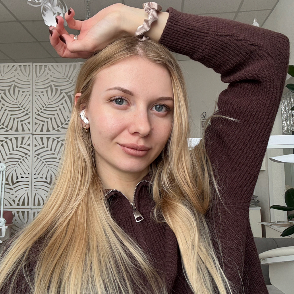 Сорокина Анастасия Евгеньевна