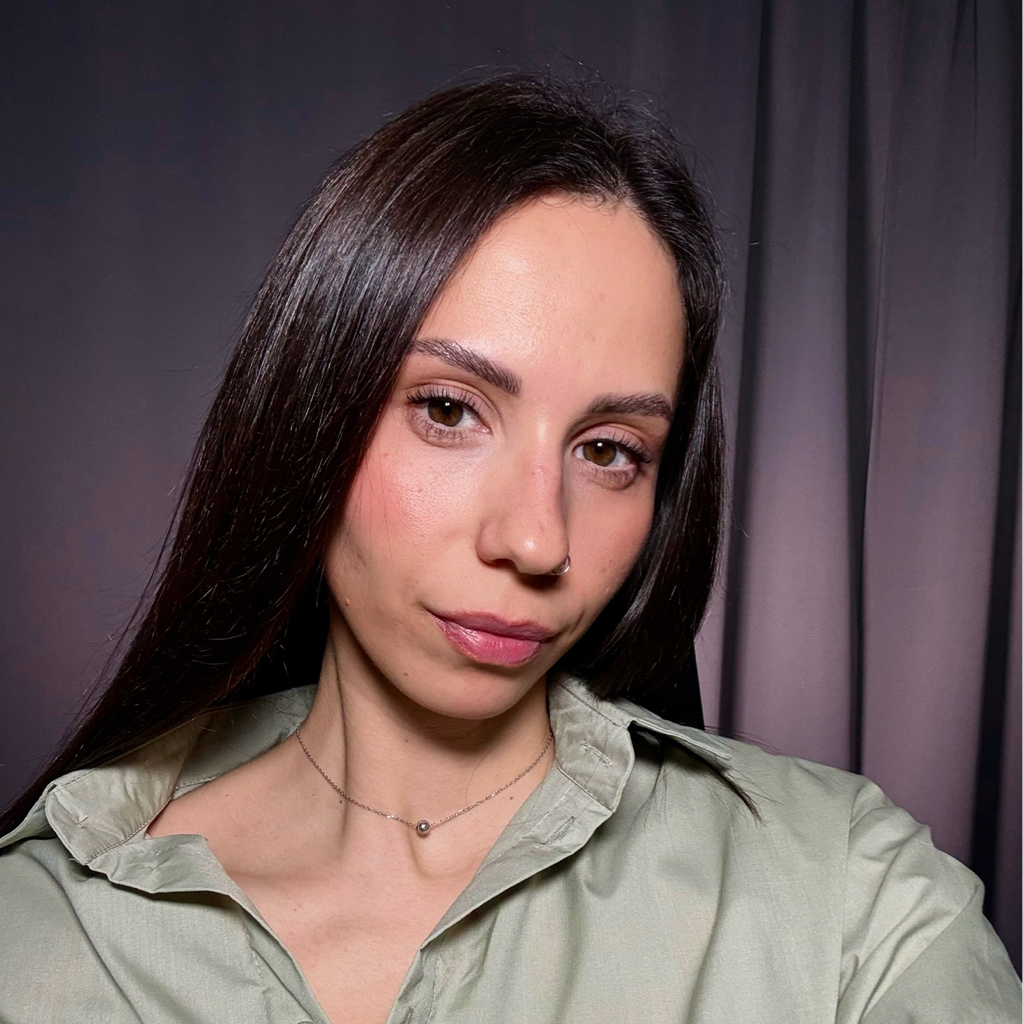 Полина Сергеева