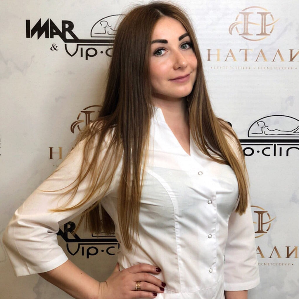 Миньковец Мария
