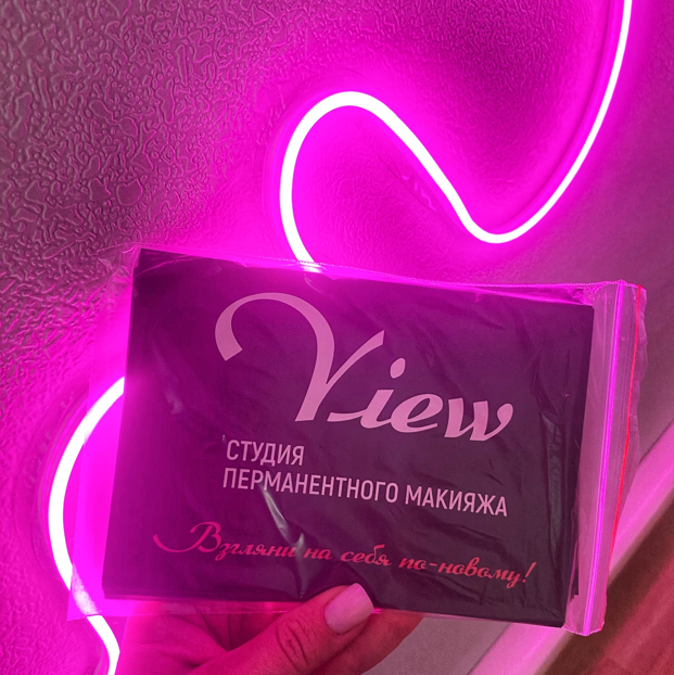 Студия View перманентного макияжа