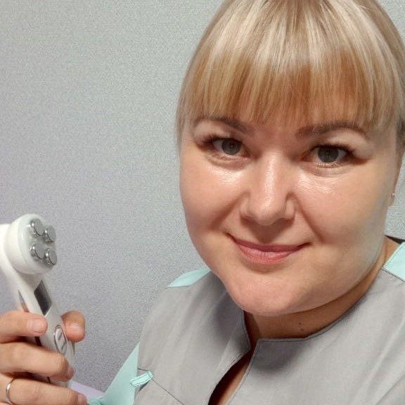 Елена Кукина