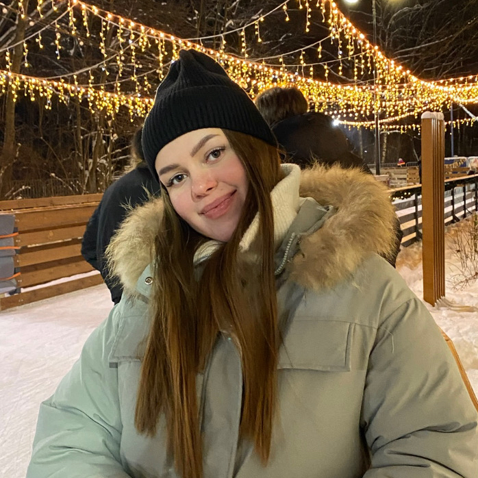 Кристина Кудрявцева
