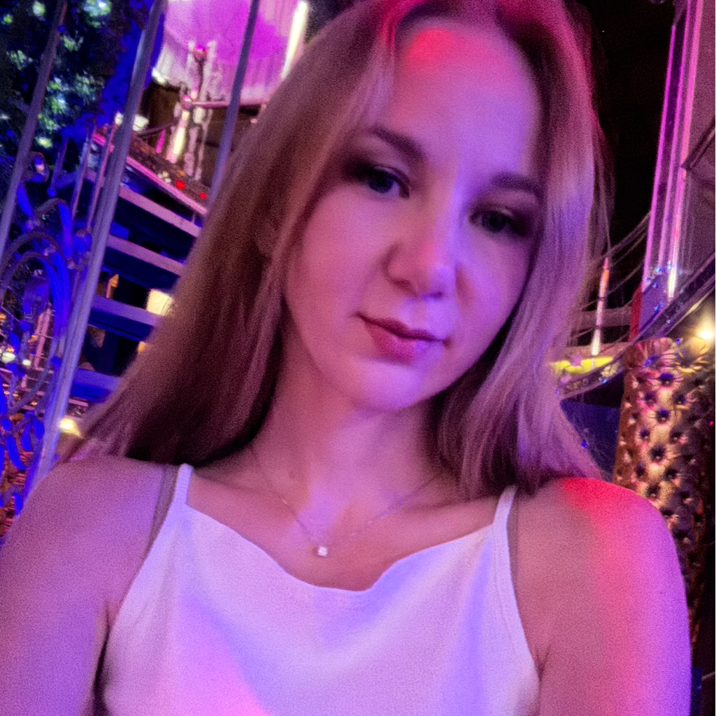 Ежова Елизавета