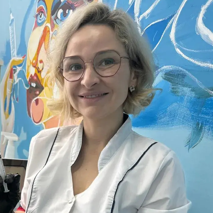 Врач Косметолог Вера Медведева