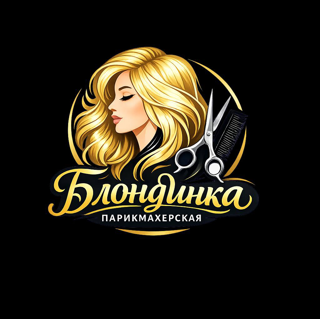 Парикмахерская Блондинка