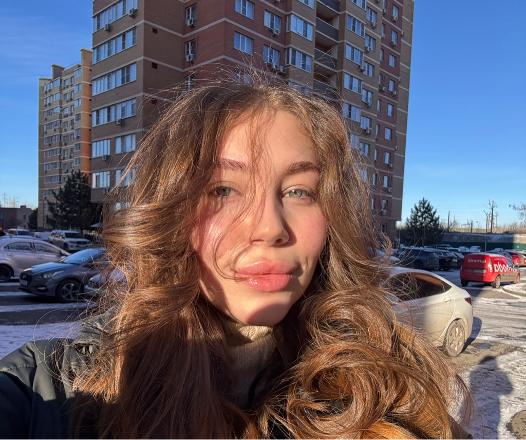 Богданова Надежда
