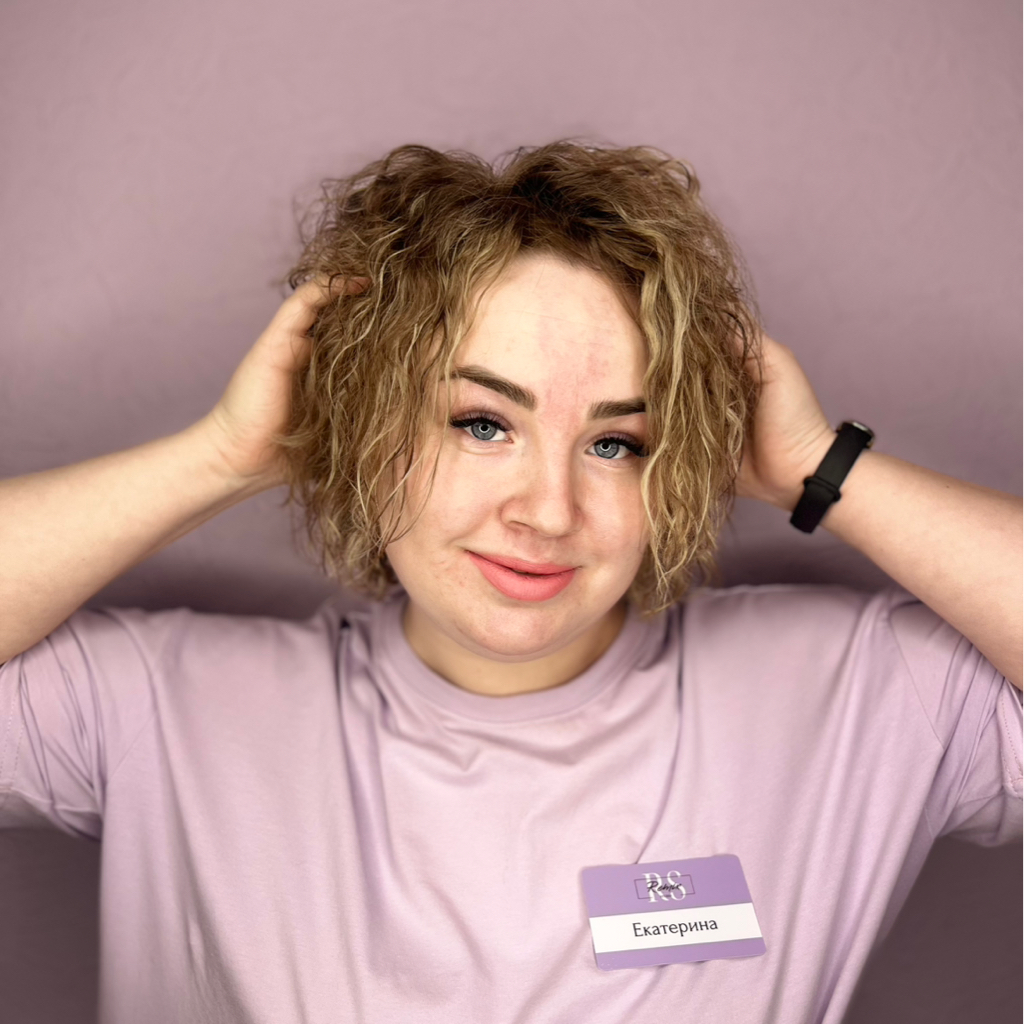 Екатерина Михеева